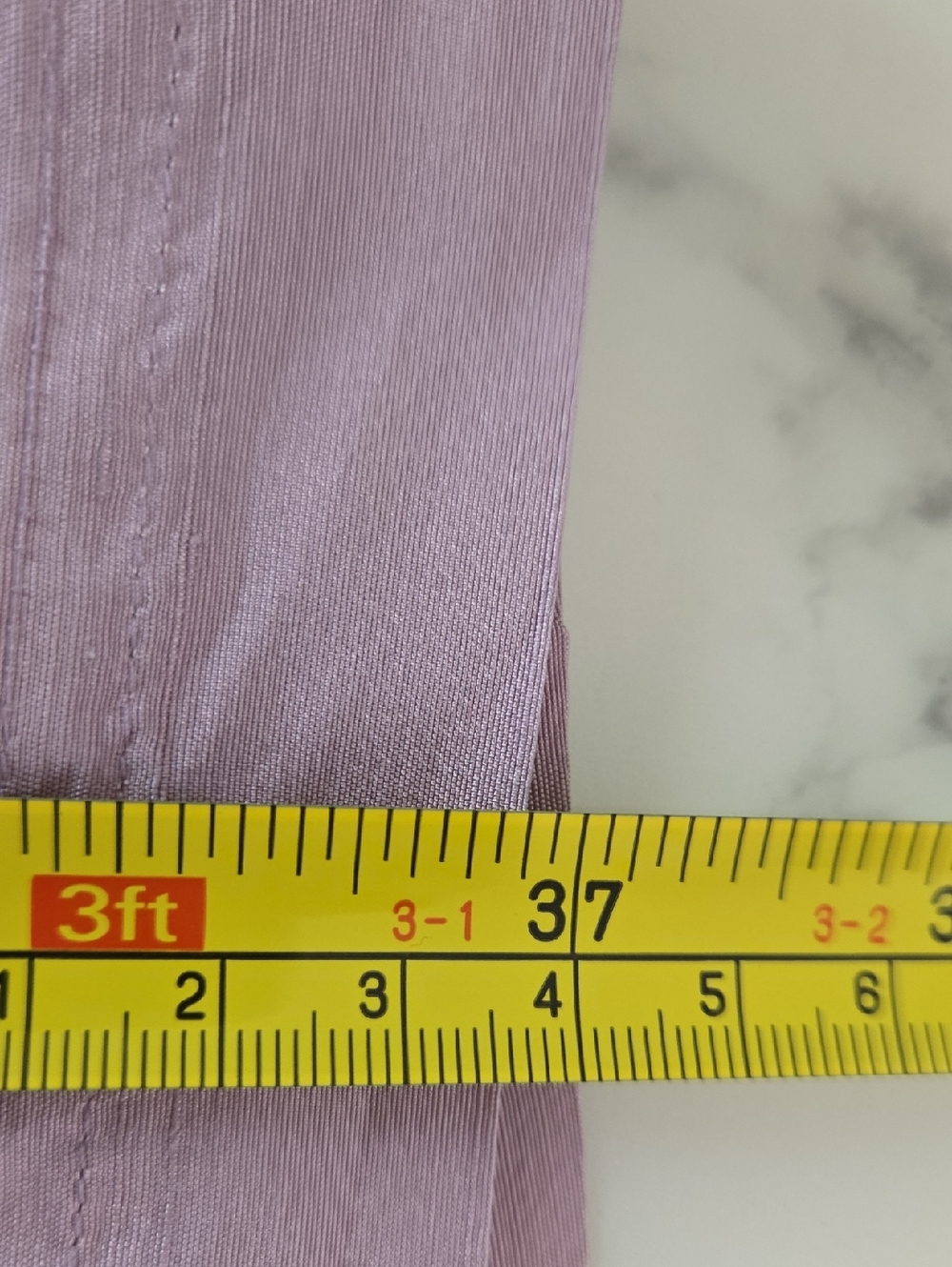 Vintage Lavender Silk Maxi Slip Skirt Romantic Minimalist Y2K Fairycore‎ - Picture 9 of 9